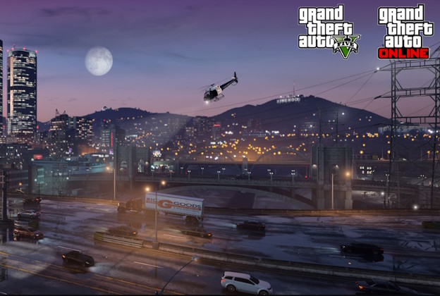 Izašla GTAV Enhanced nadogradnja za PC Izašla GTAV Enhanced nadogradnja za PC