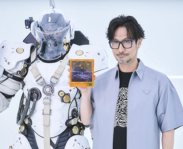 Kojima lansira CD player posvećen Death Strandingu