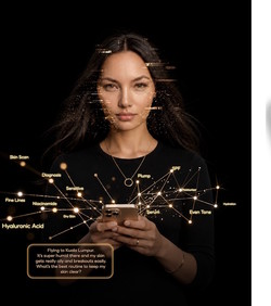 L'Oréal će vas šminkati uz pomoć umjetne inteligencije