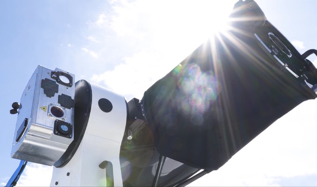 Laserske veze za satelitske komunikacije