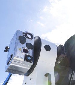 Laserske veze za satelitske komunikacije