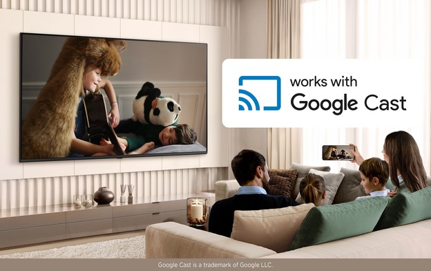 LG predstavlja Google Cast Hotel TV LG predstavlja Google Cast Hotel TV
