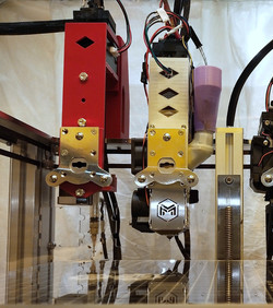 Linearni motor izrađen 3D ispisom