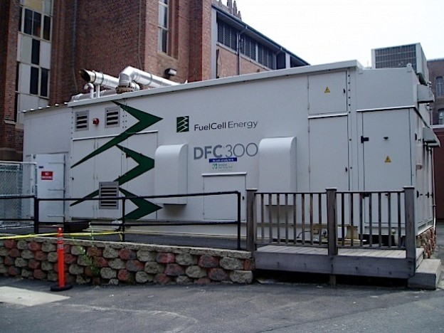 Microsoft gradi podatkovni centar na bioplin