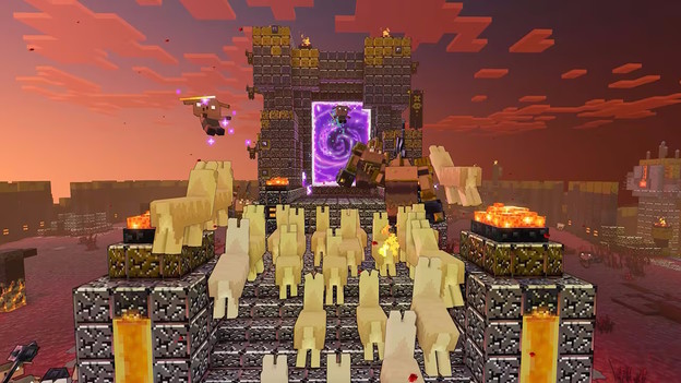 Minecraft se prodao u 300 milijuna primjeraka Minecraft se prodao u 300 milijuna primjeraka