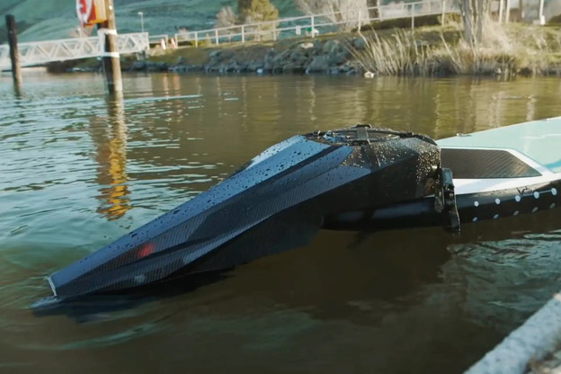 Motor koji možete spojiti na svaki SUP ili kajak Motor koji možete spojiti na svaki SUP ili kajak