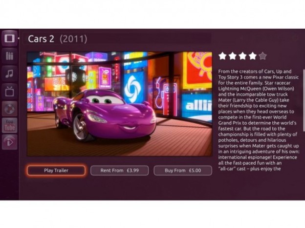 Na CES sajmu predstavljena Ubuntu televizija Na CES sajmu predstavljena Ubuntu televizija