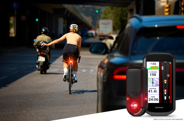 Najsnažnije biciklističko radarsko svjetlo