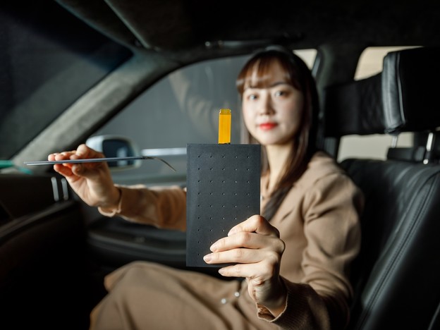 Nevidljivi plosnati zvučnici za automobile Nevidljivi plosnati zvučnici za automobile