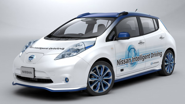 Nissan dovodi autonomne aute na prometnice Nissan dovodi autonomne aute na prometnice