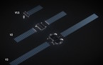 Novi Starlink sateliti za gigabitni internet