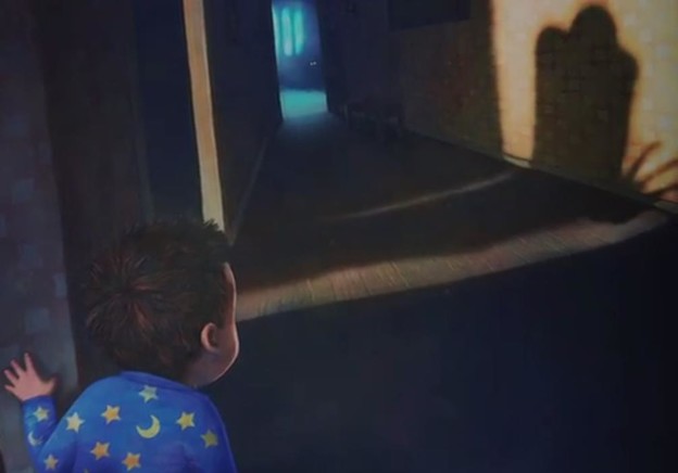 Od horror igre za VR naočale će vam stati srce
