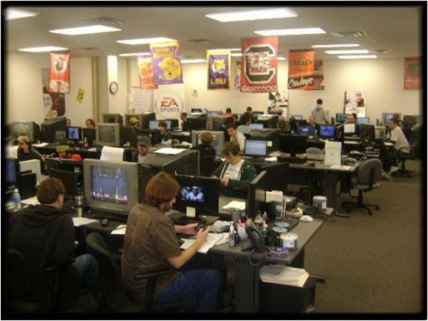 Porast zapošljavanja u britanskoj gaming industriji Porast zapošljavanja u britanskoj gaming industriji