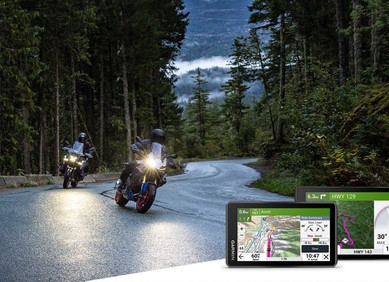 Prepustite se vožnji motociklom uz zūmo XT3