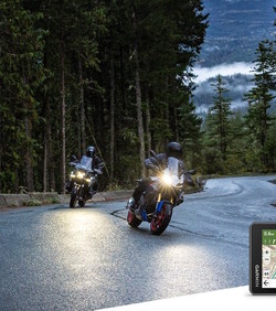 Prepustite se vožnji motociklom uz zūmo XT3