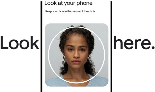 Prijave na Google selfie videom