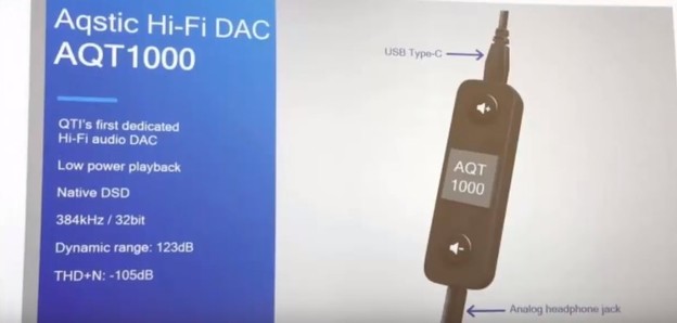 Qualcomm ugradio DAC na USB-C slušalice Qualcomm ugradio DAC na USB-C slušalice