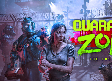 Quarantine Zone: The Last Check na GeForce Nowu
