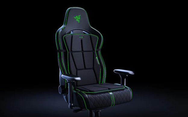 Razer ima prvi haptički gaming jastuk na svijetu Razer ima prvi haptički gaming jastuk na svijetu