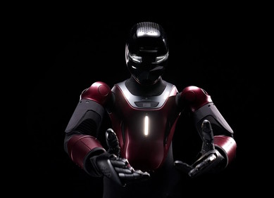 Robotska koža osjeća približavanje prije kontakta