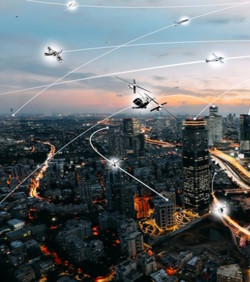 Sigurnije nebo za budući gradski zračni promet