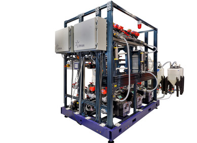 Startup širi proizvodnju litija u Americi Startup širi proizvodnju litija u Americi