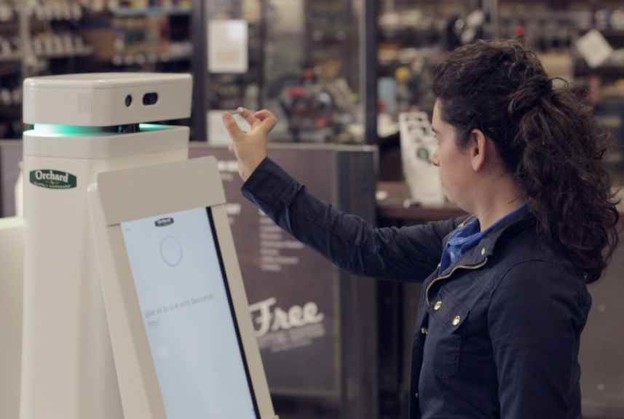 VIDEO: Američki lanac dućana testira uslužne robote