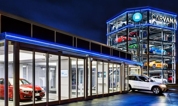 VIDEO: Automat na kovanice za polovne aute VIDEO: Automat na kovanice za polovne aute
