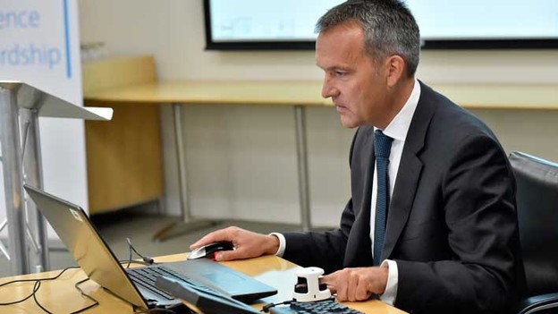 VIDEO: Barclays uvodi logiranje vaskularnom biometrijom VIDEO: Barclays uvodi logiranje vaskularnom biometrijom