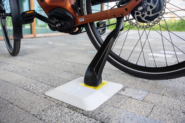 VIDEO: Bežično punjenje električnog bicikla VIDEO: Bežično punjenje električnog bicikla