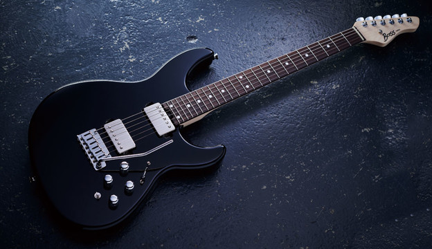 VIDEO: Boss gitara s ugrađenim sintesajzerom