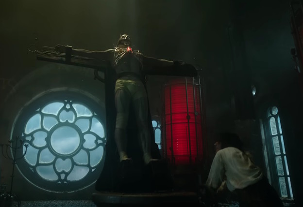 VIDEO: del Torrov Frankenstein stiže na Netflix VIDEO: del Torrov Frankenstein stiže na Netflix