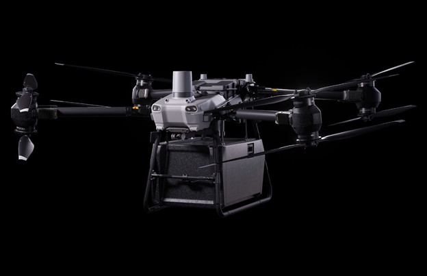 VIDEO: DJI izradio svog prvog dostavnog drona VIDEO: DJI izradio svog prvog dostavnog drona