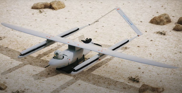 VIDEO: Dron koji skriva rotore u letu VIDEO: Dron koji skriva rotore u letu