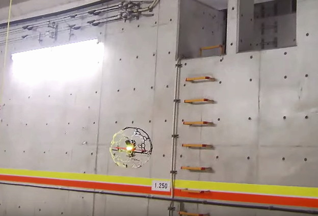 VIDEO: Dronovi za inspekcije u tokijskom metrou VIDEO: Dronovi za inspekcije u tokijskom metrou