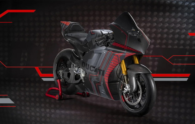 VIDEO: Ducatijev prvi električni motocikl za utrke VIDEO: Ducatijev prvi električni motocikl za utrke