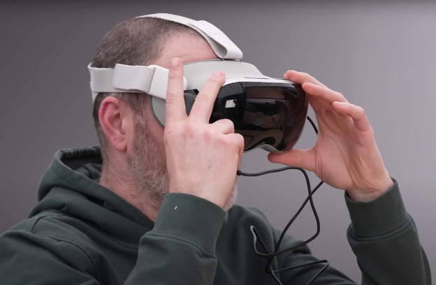 VIDEO: Lažni Apple Vision Pro lansiran prije pravog VIDEO: Lažni Apple Vision Pro lansiran prije pravog