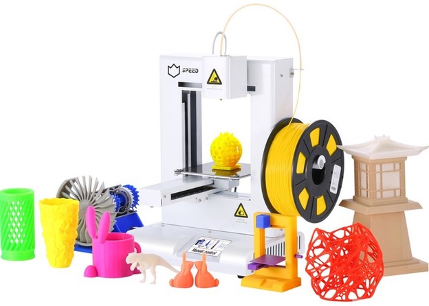 VIDEO: Najbrži 3D printer na svijetu VIDEO: Najbrži 3D printer na svijetu