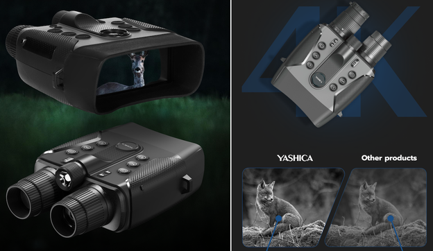VIDEO: Night vision dalekozor donosi 4K sliku VIDEO: Night vision dalekozor donosi 4K sliku