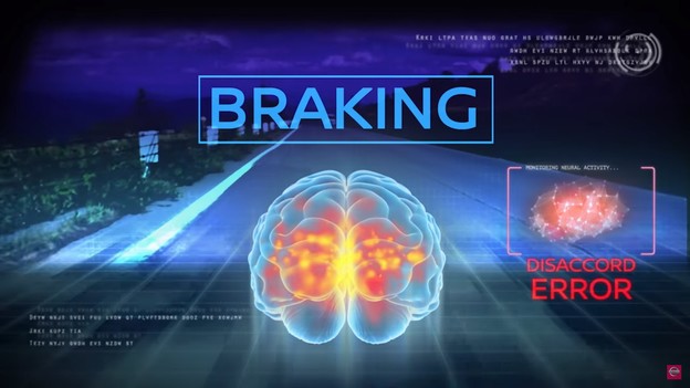 VIDEO: Nissan povezuje mozak i automobil VIDEO: Nissan povezuje mozak i automobil