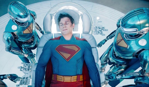 VIDEO: Novi trailer Superman filma je spektakularan VIDEO: Novi trailer Superman filma je spektakularan
