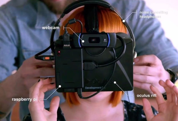 VIDEO: Oculus Rift kao simulator života s "lagom" VIDEO: Oculus Rift kao simulator života s "lagom"