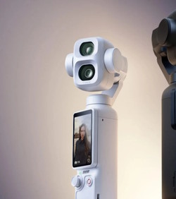VIDEO: Osmo Pocket 4P je džepna kino kamera