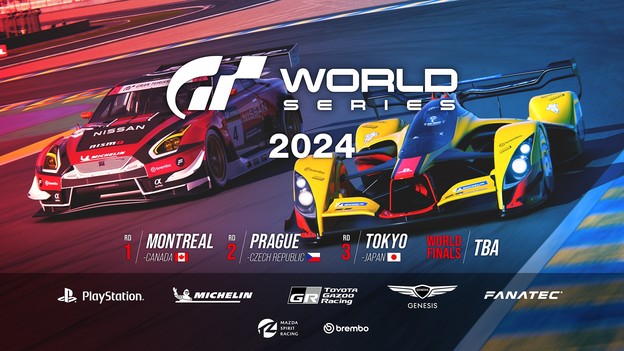 VIDEO: Ovaj vikend kreće Gran Turismo World Series VIDEO: Ovaj vikend kreće Gran Turismo World Series