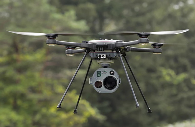 VIDEO: Označivač meta za dronove VIDEO: Označivač meta za dronove
