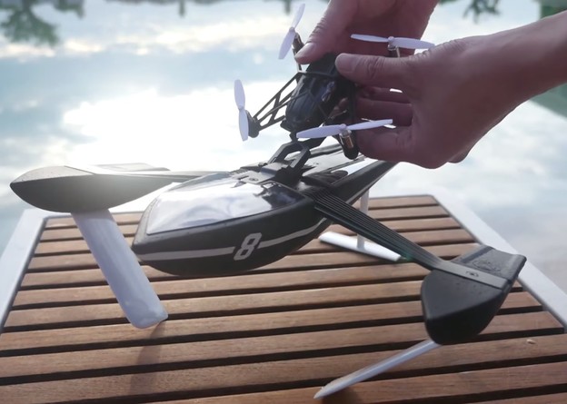 VIDEO: Parrot predstavio 13 novih droneova VIDEO: Parrot predstavio 13 novih droneova