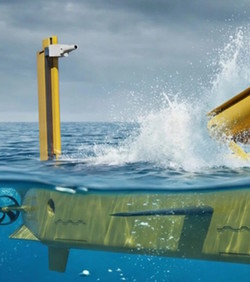 VIDEO: Podvodni bespilotni lanser dronova