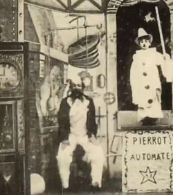 VIDEO: Pogledajte prvi film s robotom u povijesti