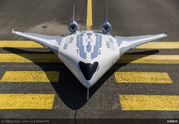 VIDEO: Poletio Airbusov revolucionarni avion VIDEO: Poletio Airbusov revolucionarni avion