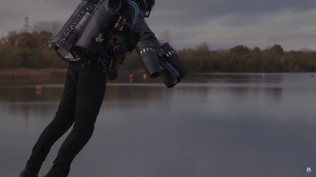 VIDEO: Pravi Iron Man srušio svjetski rekord VIDEO: Pravi Iron Man srušio svjetski rekord